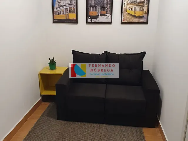 Apartamento com 70m² 2 quartos e 1 banheiro, à venda, no bairro Santana em São Paulo