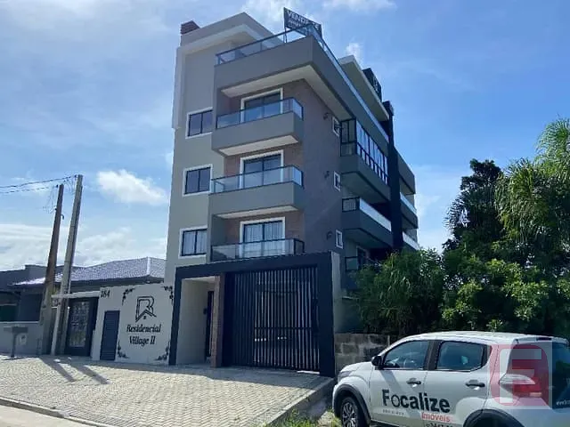 Apartamento 3 quartos e 2 banheiros, à venda, no bairro Barra do Saí em Itapoá