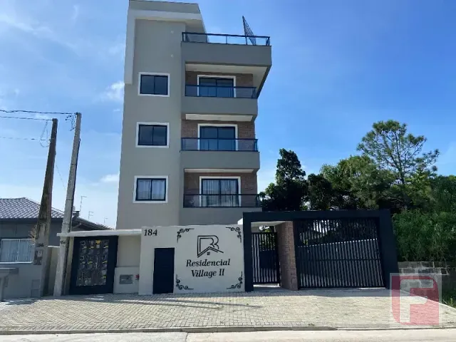 Apartamento 3 quartos e 2 banheiros, à venda, no bairro Barra do Saí em Itapoá