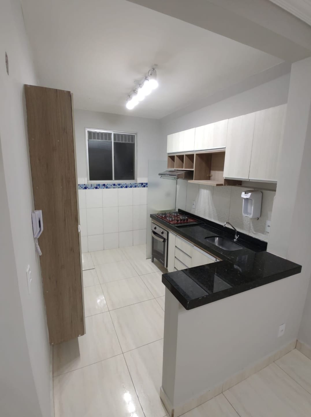 Apartamento pronto para morar - Parque Ilha do Sol Itu/SP