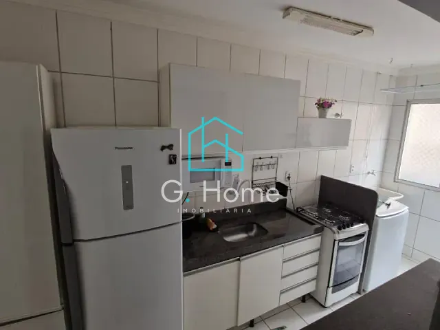 Apartamento com 65m² 2 quartos e 2 banheiros, à venda, no bairro Vale dos Tucanos em Londrina