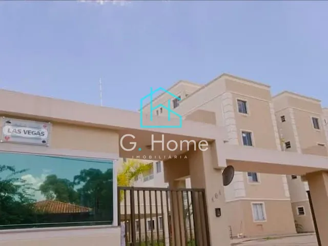 Apartamento com 65m² 2 quartos e 2 banheiros, à venda, no bairro Vale dos Tucanos em Londrina