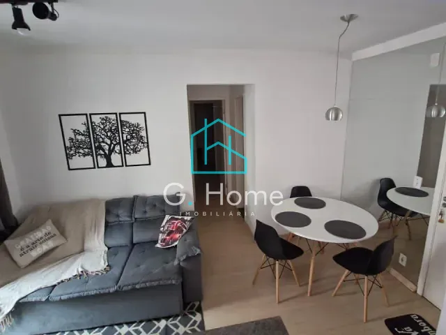 Apartamento com 65m² 2 quartos e 2 banheiros, à venda, no bairro Vale dos Tucanos em Londrina