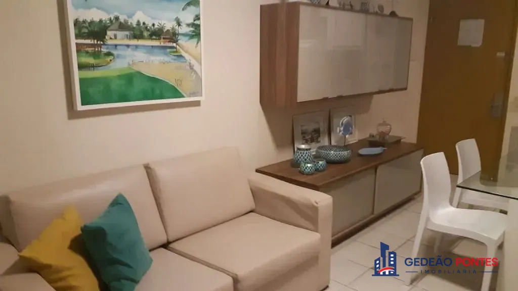 Apartamento, 1 quarto, 45 m² - Foto 2