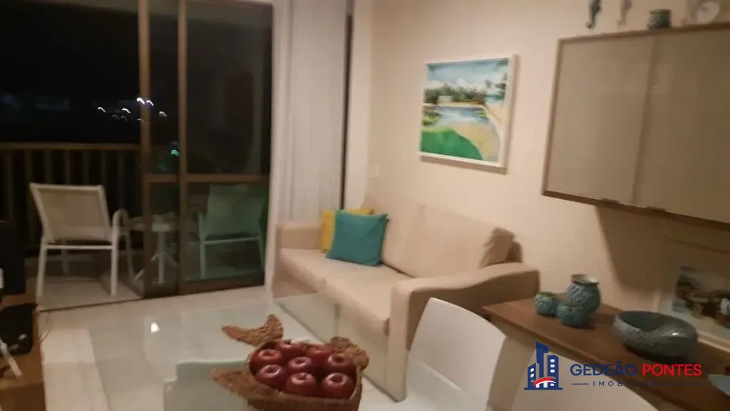 Apartamento, 1 quarto, 45 m² - Foto 1