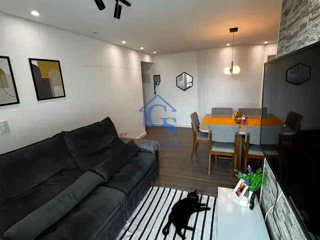 Apartamento 3 quartos e 1 banheiro, à venda, no bairro Interlagos em São Paulo