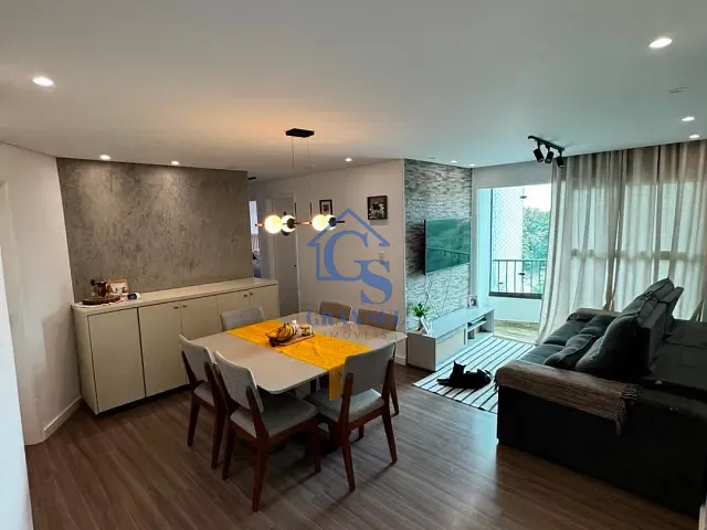 Apartamento 3 quartos e 1 banheiro, à venda, no bairro Interlagos em São Paulo