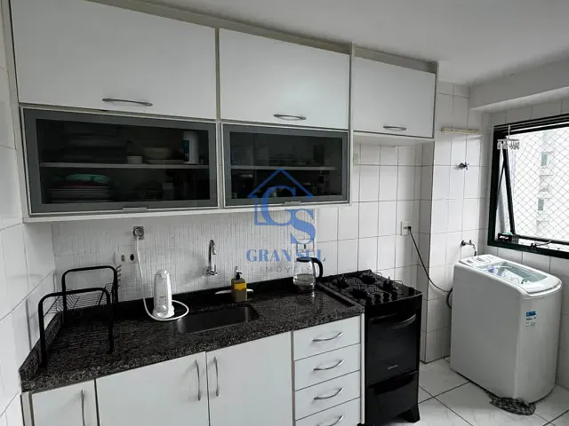 Apartamento 3 quartos e 1 banheiro, à venda, no bairro Interlagos em São Paulo