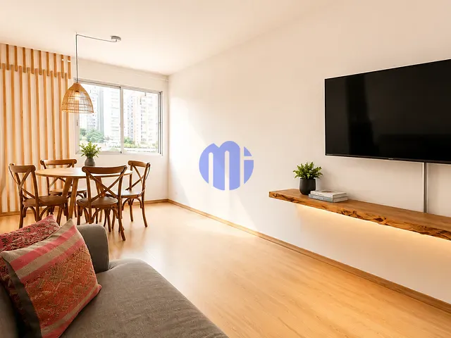 Apartamento 2 quartos e 2 banheiros, à venda, no bairro Ipiranga em São Paulo