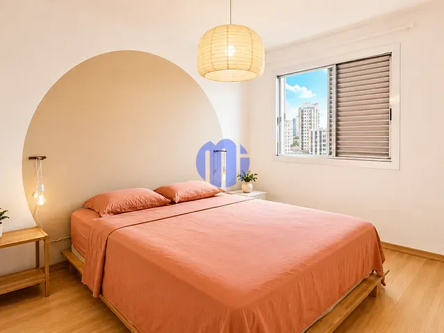 Apartamento 2 quartos e 2 banheiros, à venda, no bairro Ipiranga em São Paulo