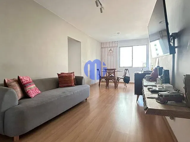 Apartamento 2 quartos e 2 banheiros, à venda, no bairro Ipiranga em São Paulo