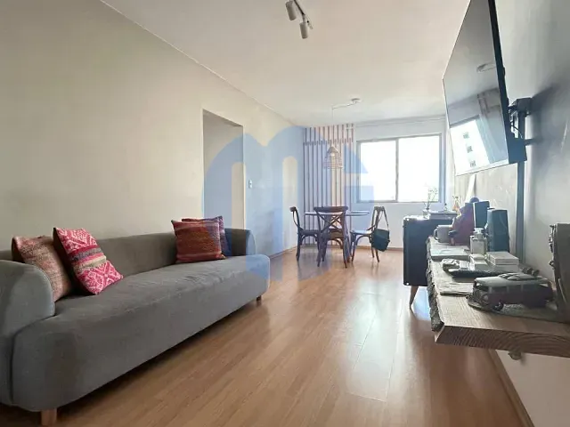 Apartamento 2 quartos e 2 banheiros, à venda, no bairro Ipiranga em São Paulo