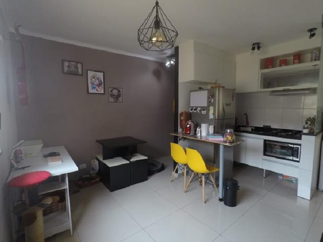 Foto do Apartamento - Apartamento de 31 m² à venda, Vila Nivi, São Paulo, SP | GUAPIRA IMÓVEIS