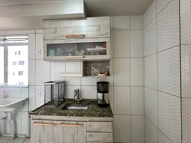 Apartamento com 37m² 1 quarto e 1 banheiro, à venda, no bairro Jardim Lider em São Paulo