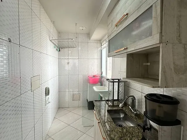 Apartamento com 37m² 1 quarto e 1 banheiro, à venda, no bairro Jardim Lider em São Paulo