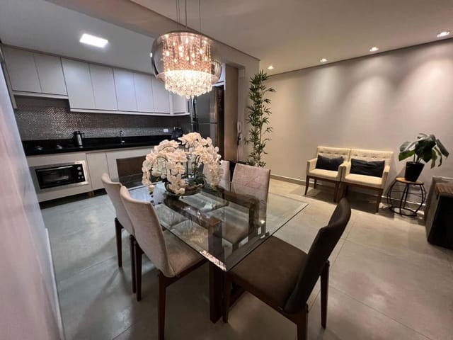 Foto do Apartamento - Residencial do Lago III - Apartamento com 3 dormitórios à venda, 71 m² por R$ 495.000 - Gleba Palhano - Londrina/PR | Human Imóveis