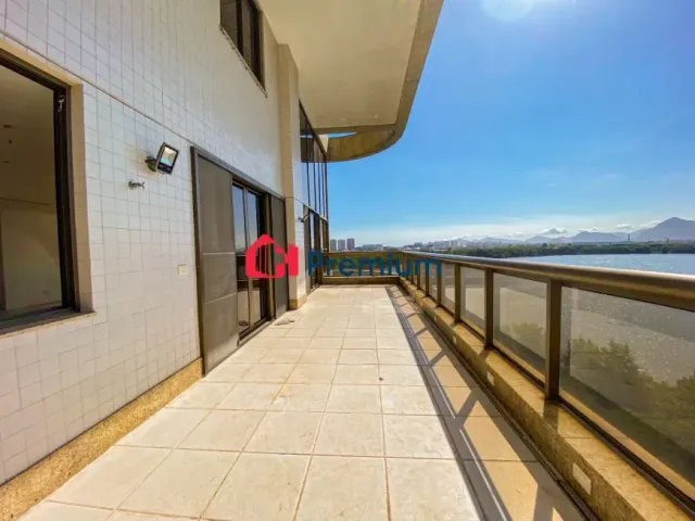 Apartamento 5 quartos e 7 banheiros, à venda, no bairro Barra da Tijuca em Rio de Janeiro