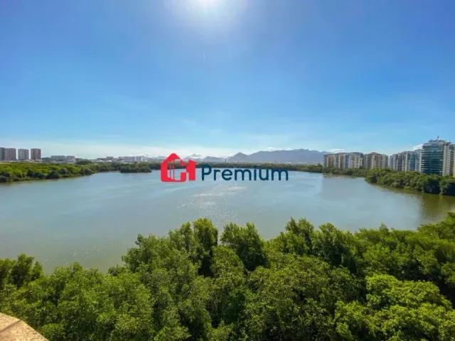 Apartamento 5 quartos e 7 banheiros, à venda, no bairro Barra da Tijuca em Rio de Janeiro