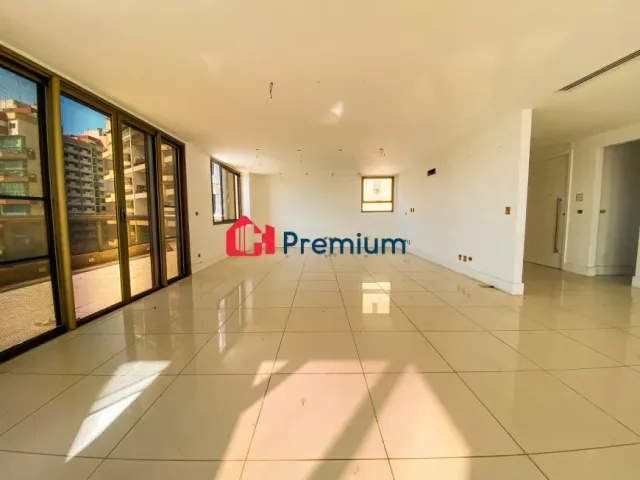 Apartamento 5 quartos e 7 banheiros, à venda, no bairro Barra da Tijuca em Rio de Janeiro