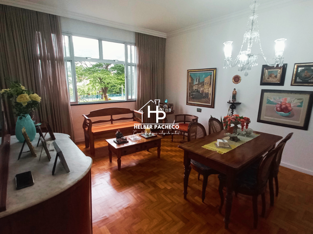 Apartamento com 139m² 3 quartos e 2 banheiros, à venda, no bairro Nazaré em Salvador