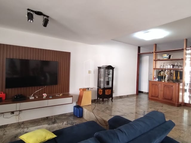 Foto do Apartamento - Apartamento à venda 4 Quartos, 2 Suites, 2 Vagas, 213M², Setor Bueno, Goiânia - GO | Edifício Saint Morritz | HOUSE & AVIATION IMOBILIÁRIA