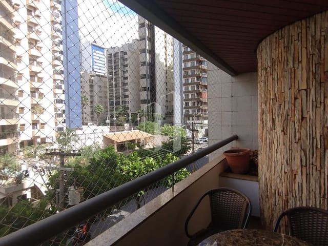 Foto do Apartamento - Apartamento à venda 4 Quartos, 2 Suites, 2 Vagas, 213M², Setor Bueno, Goiânia - GO | Edifício Saint Morritz | HOUSE & AVIATION IMOBILIÁRIA
