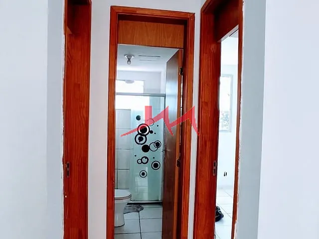 Apartamento com 45m² 2 quartos e 1 banheiro, à venda, no bairro Apolo II (Manilha) em Itaboraí