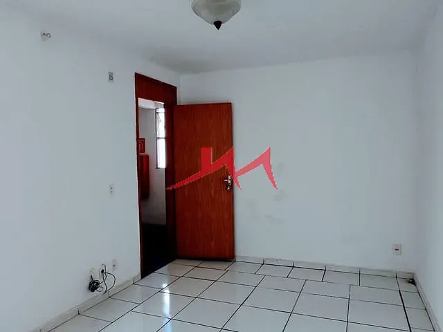 Apartamento com 45m² 2 quartos e 1 banheiro, à venda, no bairro Apolo II (Manilha) em Itaboraí