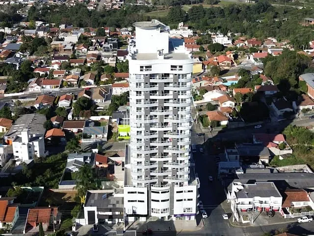 Apartamento com 139m² 3 quartos e 2 banheiros, à venda, no bairro Vila Ferroviária em Mafra