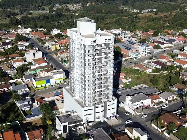 Apartamento com 139m² 3 quartos e 2 banheiros, à venda, no bairro Vila Ferroviária em Mafra
