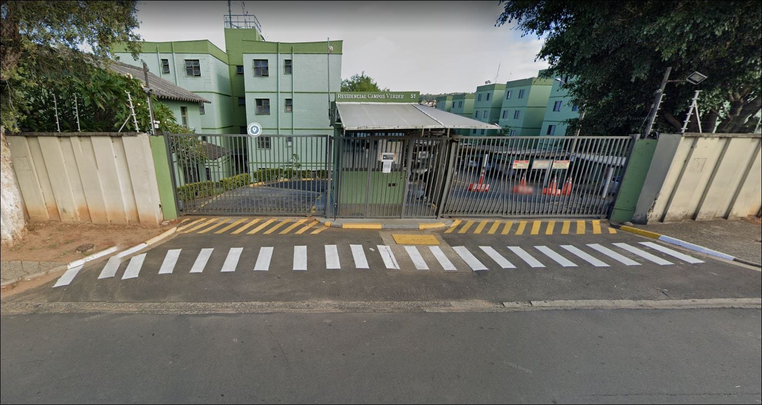 Apartamento, 2 quartos, 52 m² - Foto 1