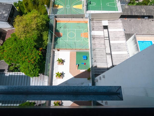 Apartamento 3 quartos e 3 banheiros, à venda, no bairro Praia do Canto em Vitória