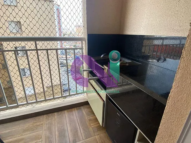 Apartamento 2 quartos e 2 banheiros, à venda, no bairro Santo Antônio em Osasco