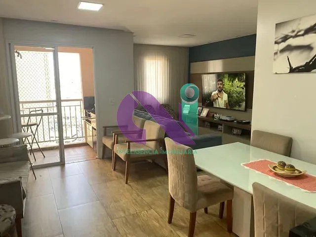 Apartamento 2 quartos e 2 banheiros, à venda, no bairro Santo Antônio em Osasco