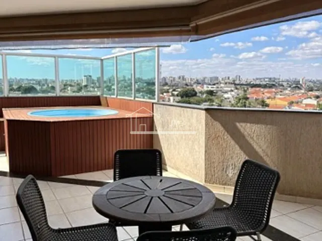 Apartamento com 300m² 4 quartos e 4 banheiros, à venda, no bairro Saraiva em Uberlândia