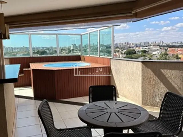 Apartamento com 300m² 4 quartos e 4 banheiros, à venda, no bairro Saraiva em Uberlândia