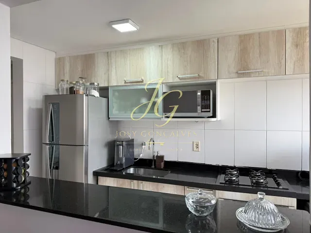 Apartamento 2 quartos e 1 banheiro, à venda, no bairro Loteamento Mogilar em Mogi das Cruzes