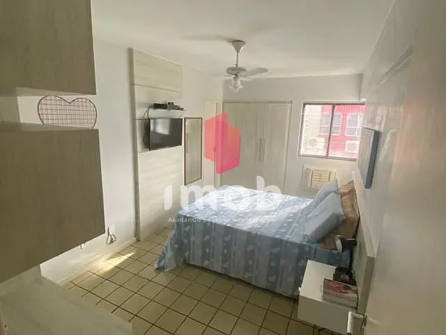 Apartamento 4 quartos e 2 banheiros, à venda, no bairro Jatiúca em Maceió
