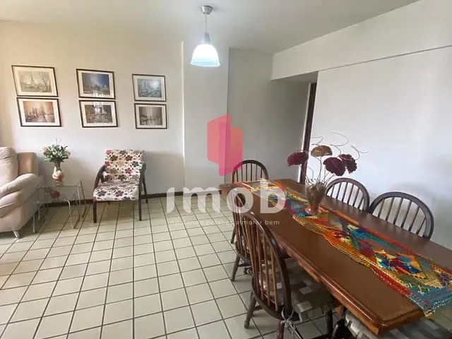 Apartamento 4 quartos e 2 banheiros, à venda, no bairro Jatiúca em Maceió