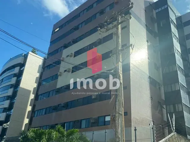 Apartamento 4 quartos e 2 banheiros, à venda, no bairro Jatiúca em Maceió