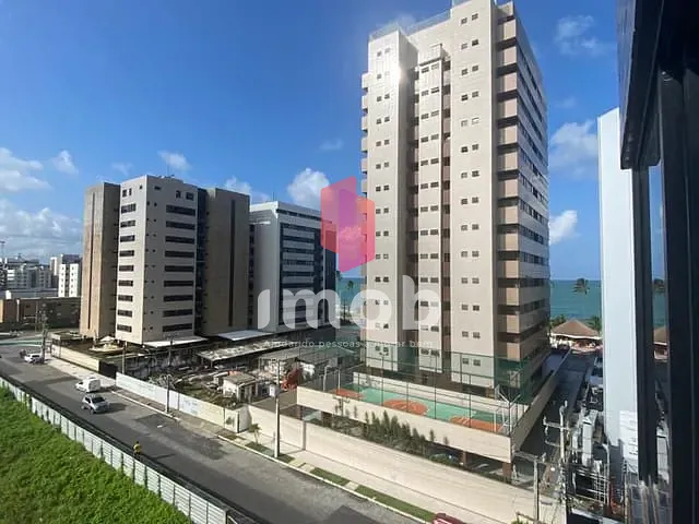 Apartamento 4 quartos e 2 banheiros, à venda, no bairro Jatiúca em Maceió