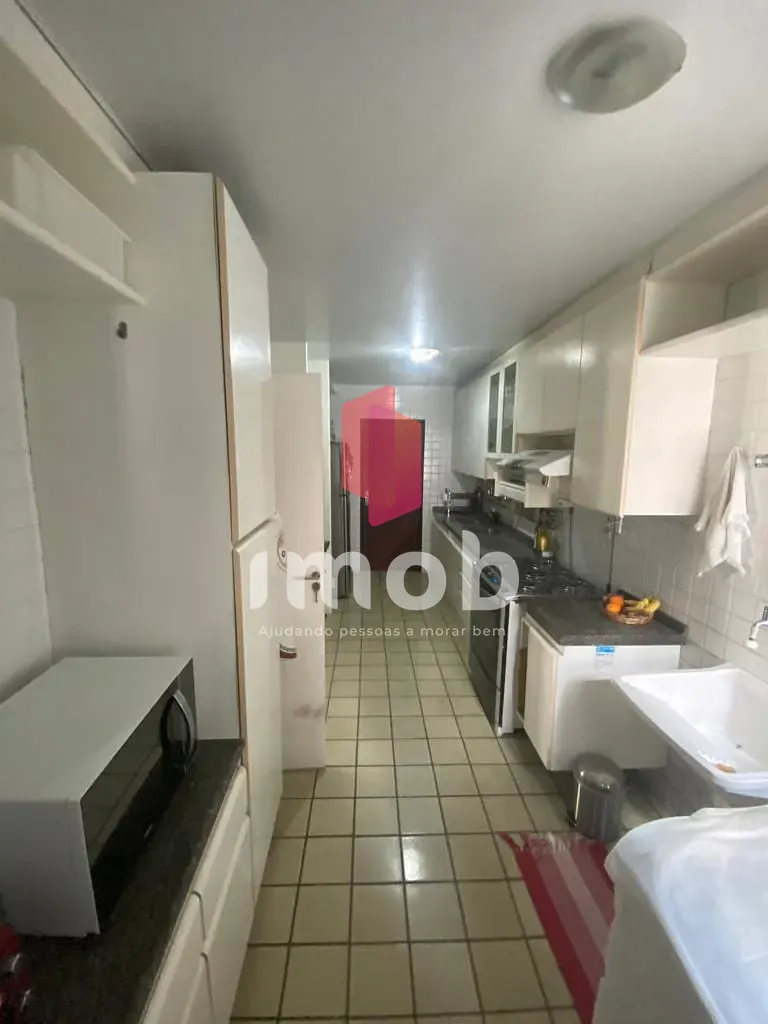 Apartamento, 4 quartos, 118 m² - Foto 8