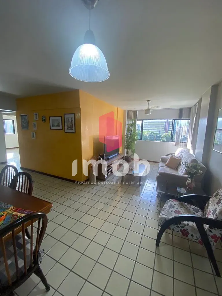 Apartamento, 4 quartos, 118 m² - Foto 3