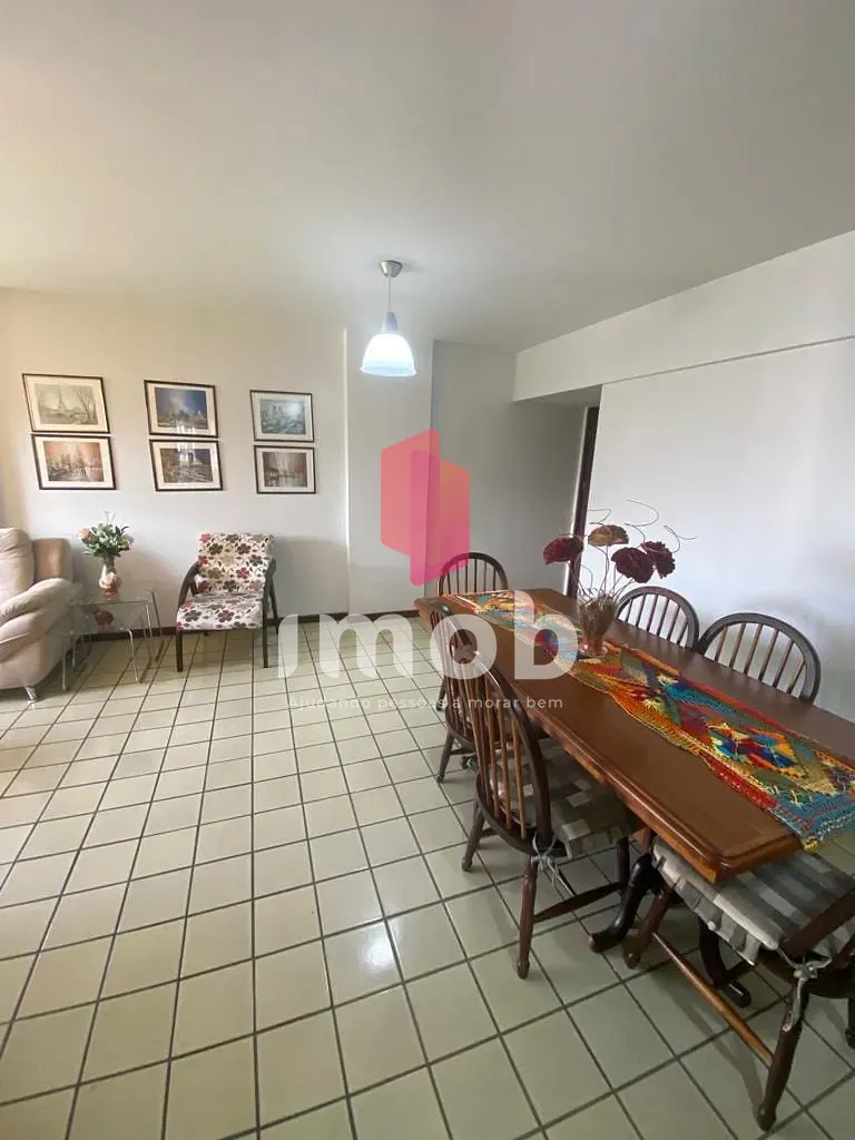 Apartamento, 4 quartos, 118 m² - Foto 4
