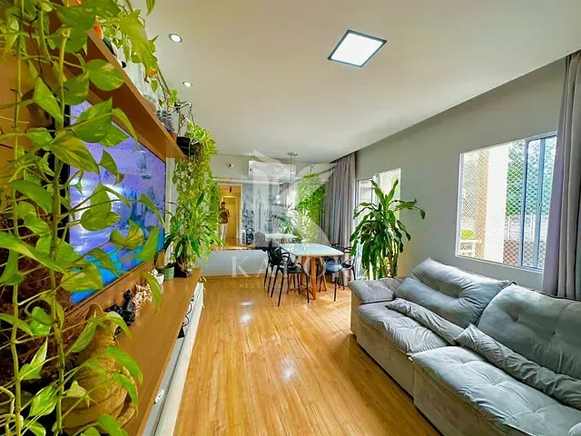 Apartamento 2 quartos e 2 banheiros, à venda, no bairro Parque Euclides Miranda em Sumaré