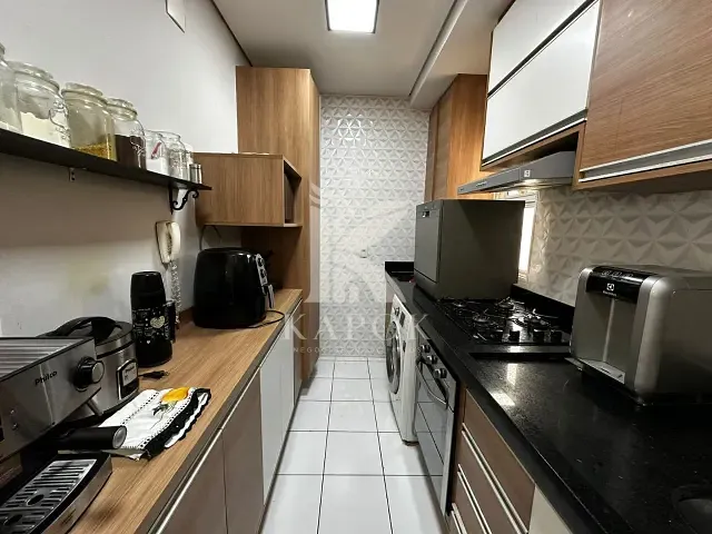 Apartamento 2 quartos e 2 banheiros, à venda, no bairro Parque Euclides Miranda em Sumaré