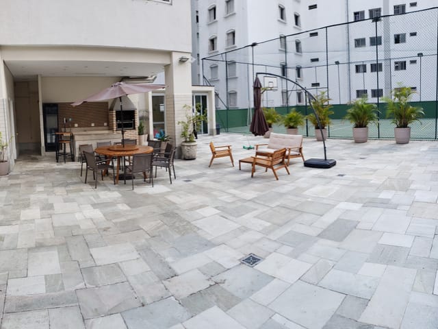 Apartamento com 220m² 4 quartos e 4 banheiros, à venda, no bairro Santa Cecília em São Paulo