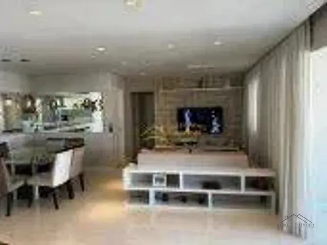 Apartamento com 125m² 3 quartos e 4 banheiros, à venda, no bairro Jardim Marica em Mogi das Cruzes
