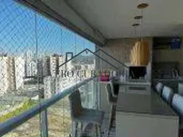 Apartamento com 125m² 3 quartos e 4 banheiros, à venda, no bairro Jardim Marica em Mogi das Cruzes