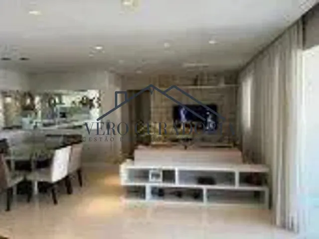 Apartamento com 125m² 3 quartos e 4 banheiros, à venda, no bairro Jardim Marica em Mogi das Cruzes